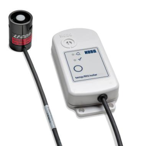 MX2309 Temp/RH/Radiación Solar con Piranómetro LI-200R LIcor y Data Logger Hobbo